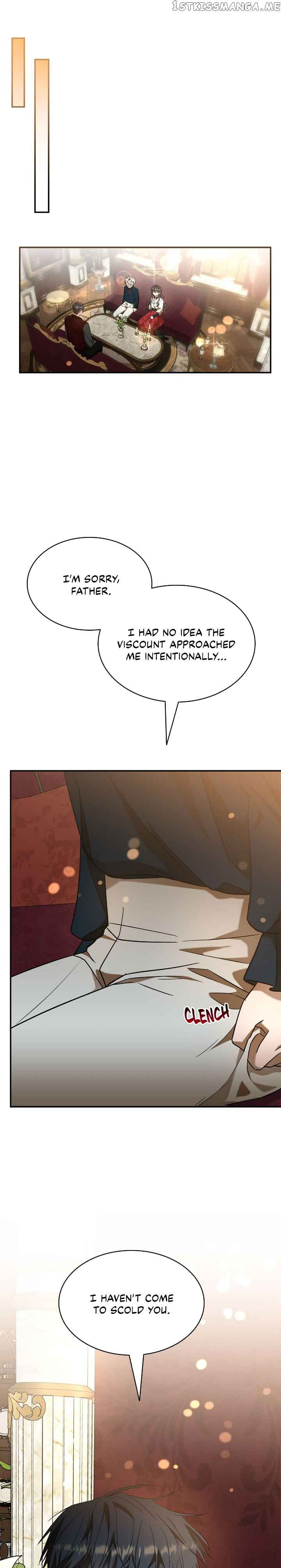 For the Happy Ending of the Tragic Novel Chapter 8 page 22