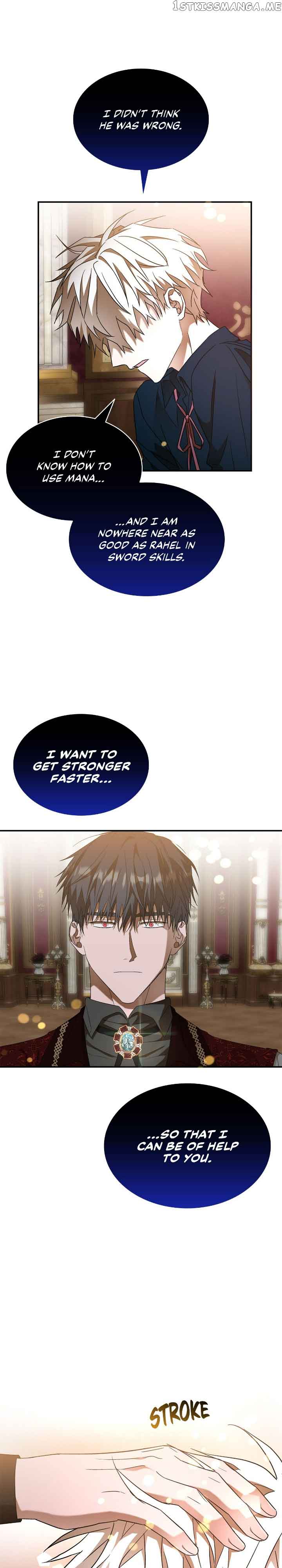 For the Happy Ending of the Tragic Novel Chapter 8 page 24