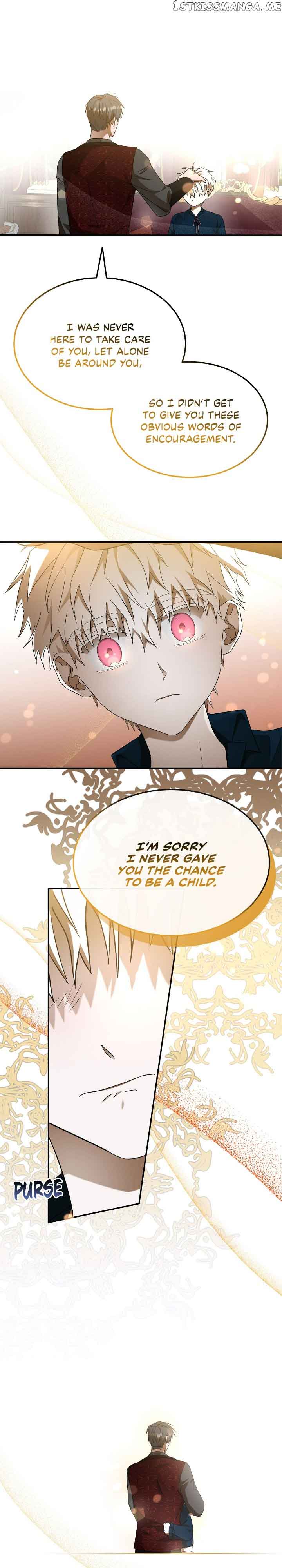 For the Happy Ending of the Tragic Novel Chapter 8 page 26