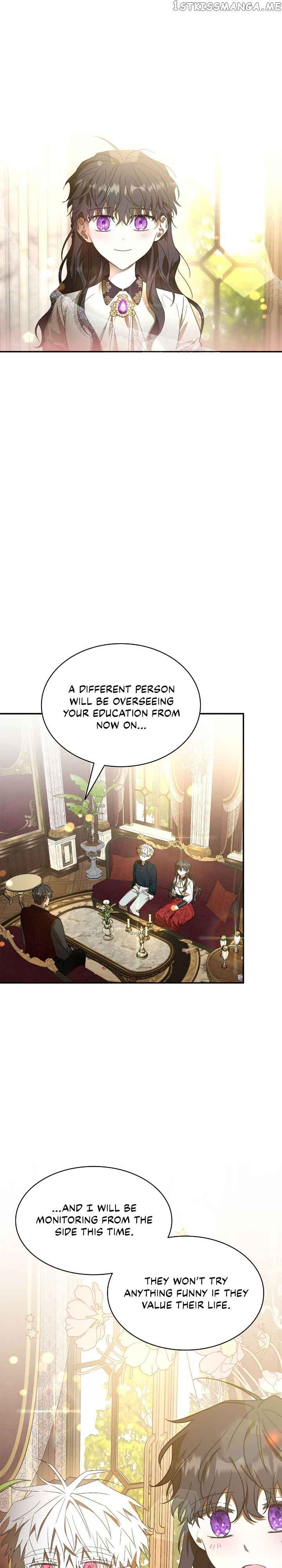 For the Happy Ending of the Tragic Novel Chapter 8 page 28