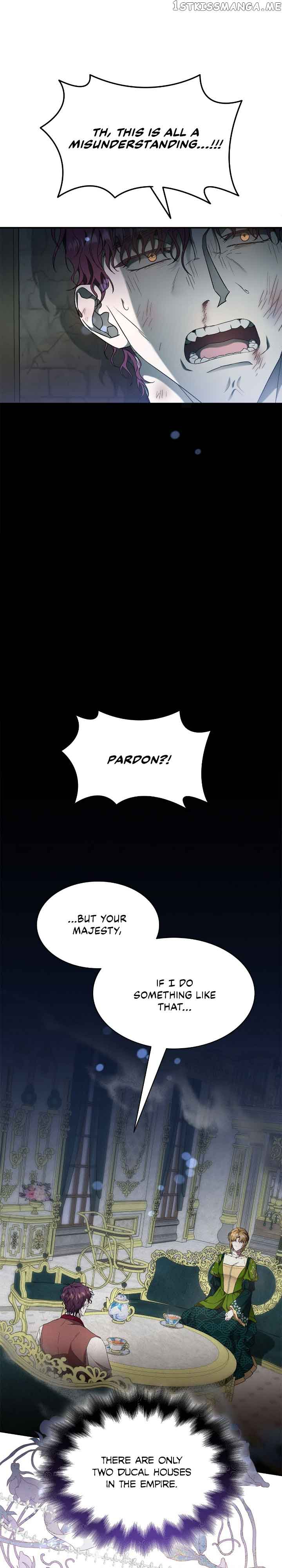 For the Happy Ending of the Tragic Novel Chapter 8 page 2
