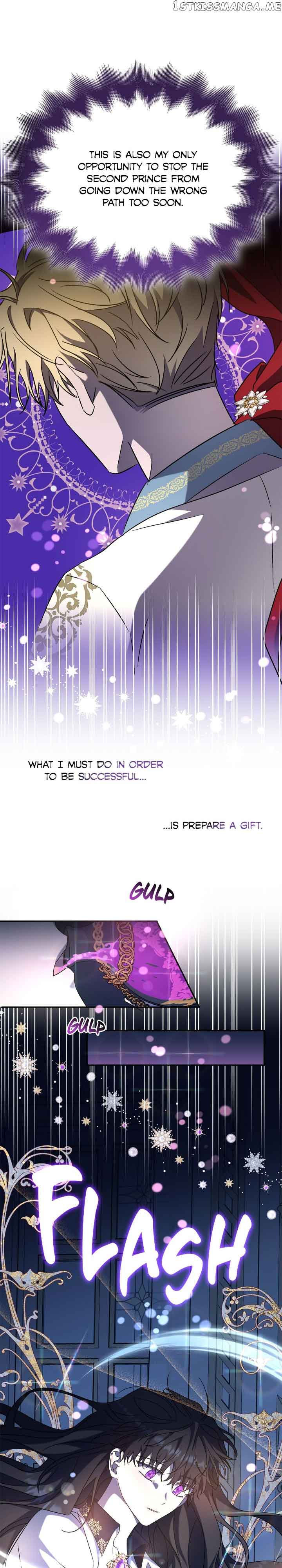 For the Happy Ending of the Tragic Novel Chapter 8 page 36