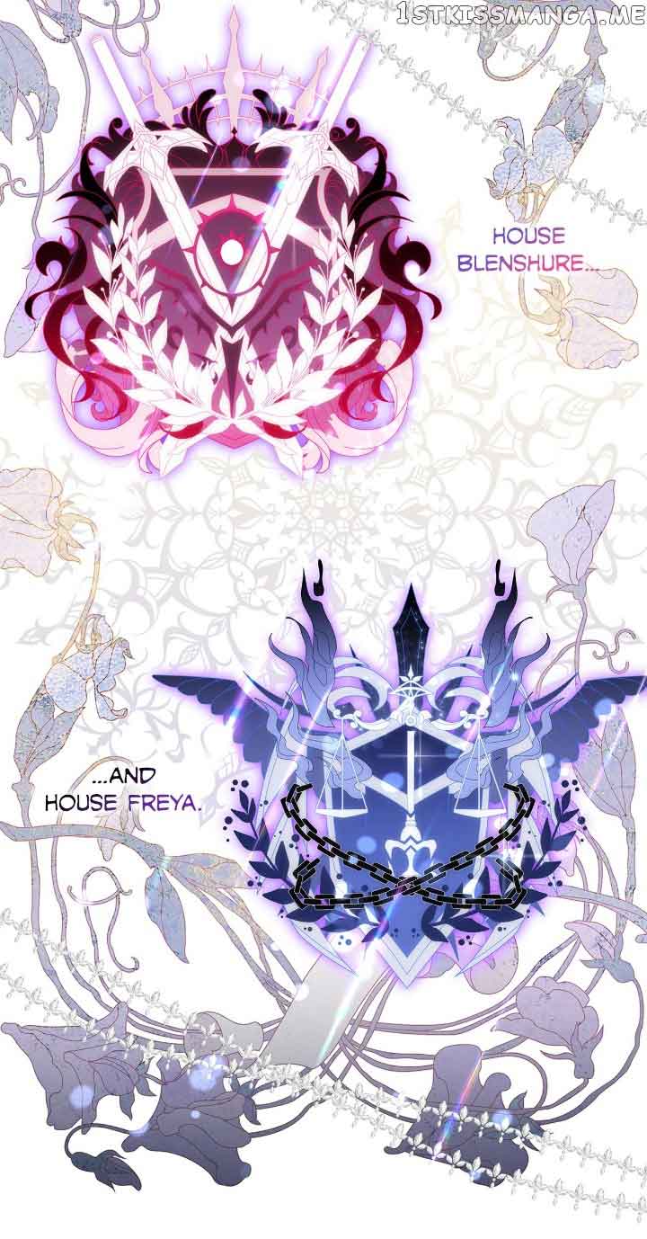 For the Happy Ending of the Tragic Novel Chapter 8 page 3