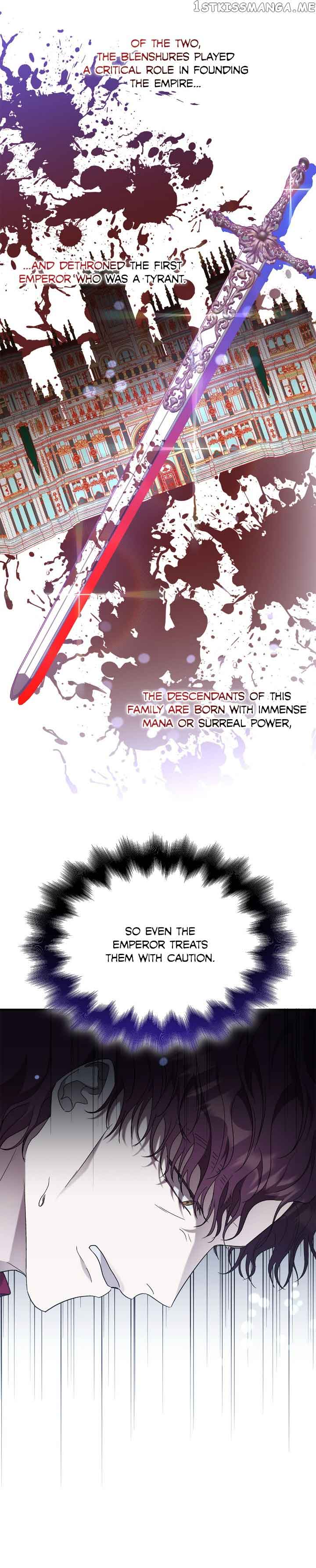 For the Happy Ending of the Tragic Novel Chapter 8 page 4