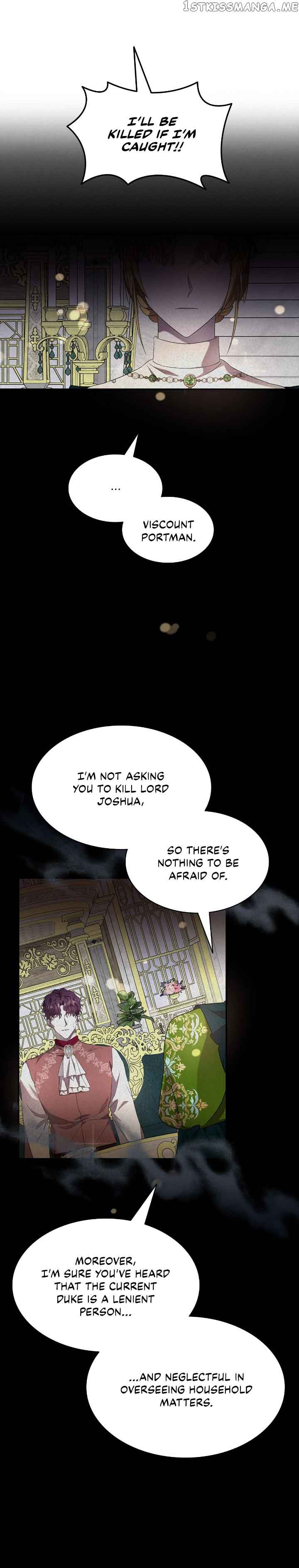 For the Happy Ending of the Tragic Novel Chapter 8 page 5
