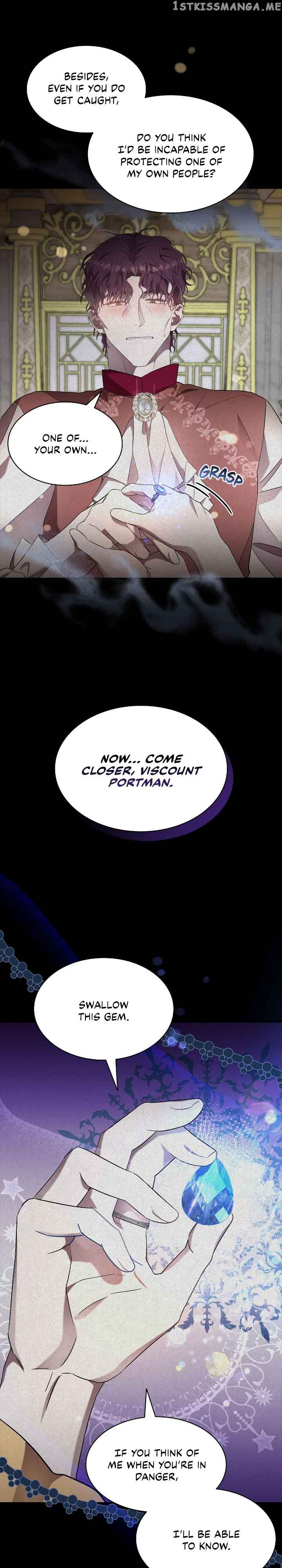 For the Happy Ending of the Tragic Novel Chapter 8 page 6