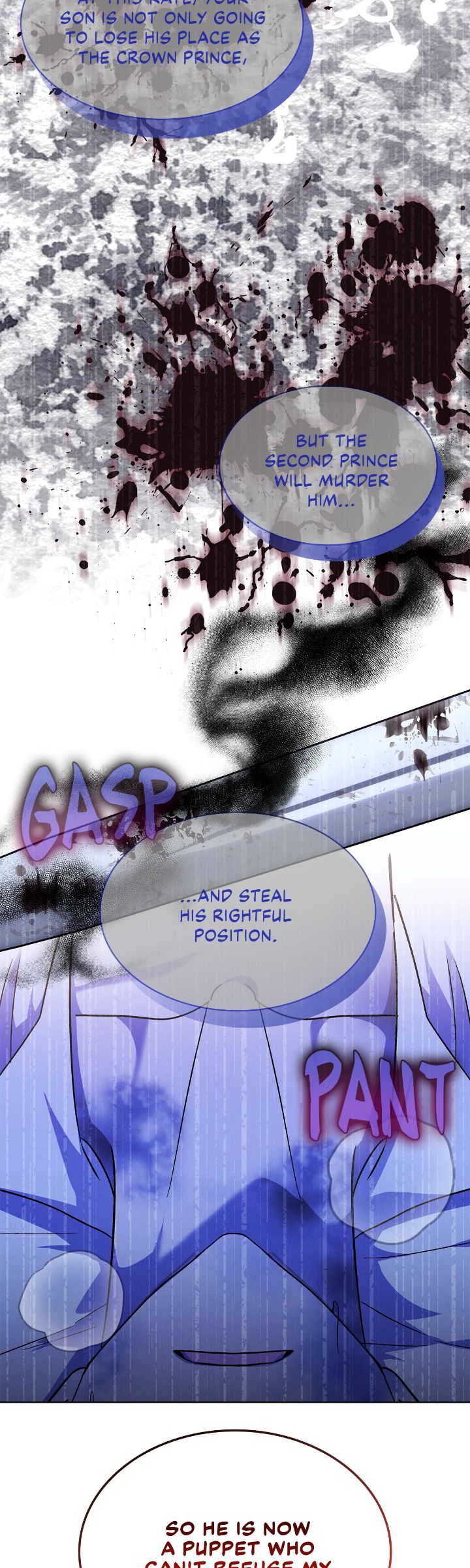 For the Happy Ending of the Tragic Novel Chapter 80 page 9