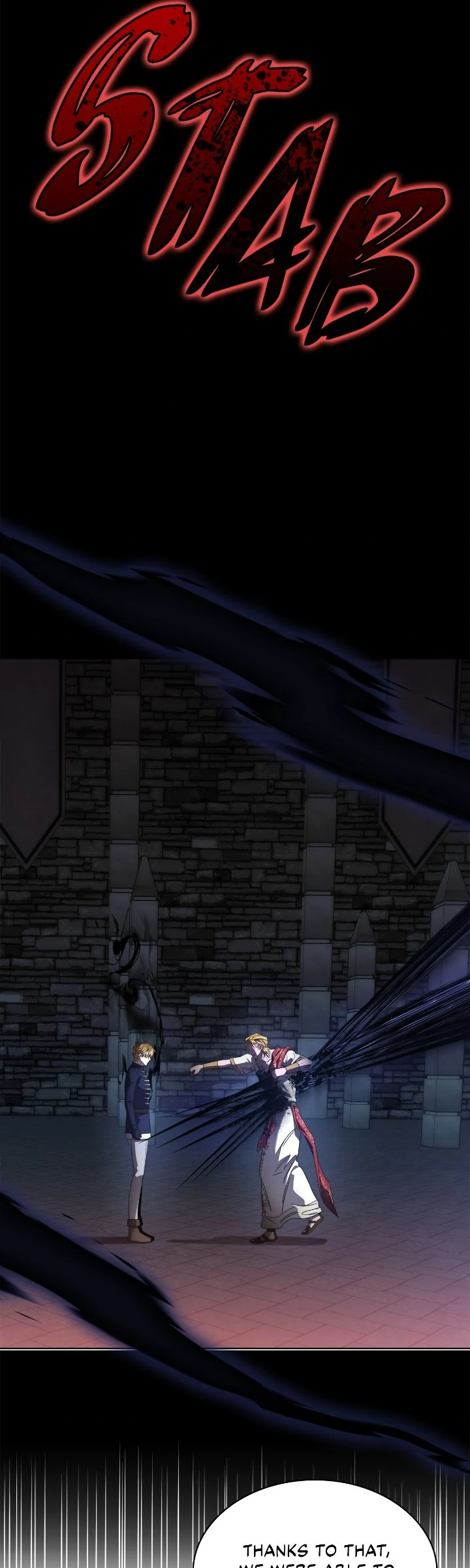 For the Happy Ending of the Tragic Novel Chapter 80 page 14