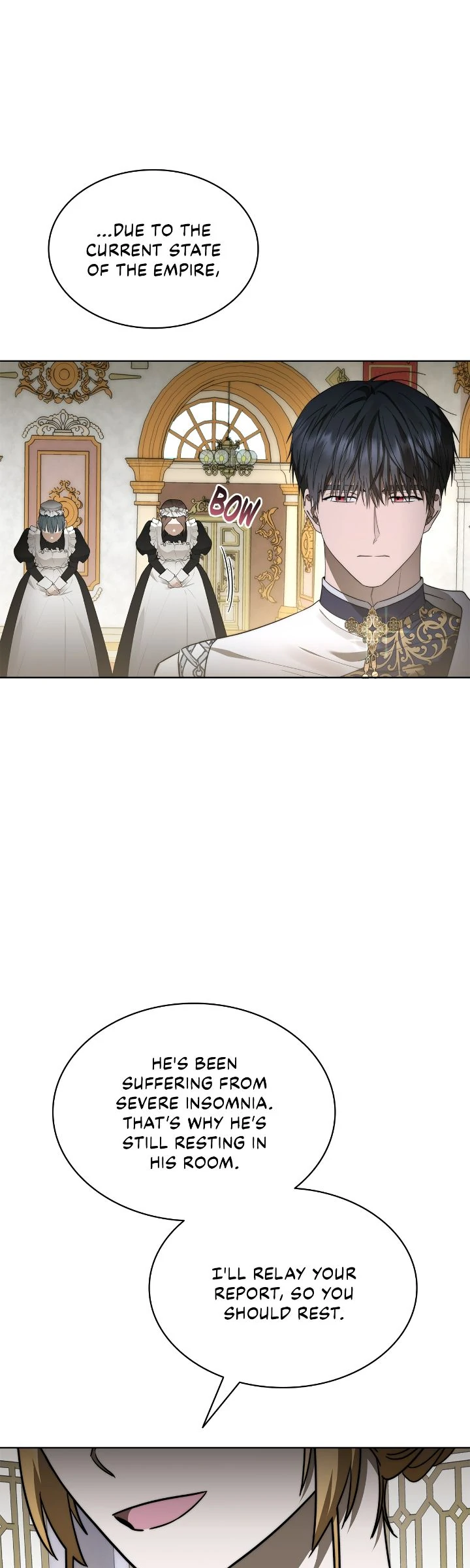 For the Happy Ending of the Tragic Novel Chapter 80 page 28