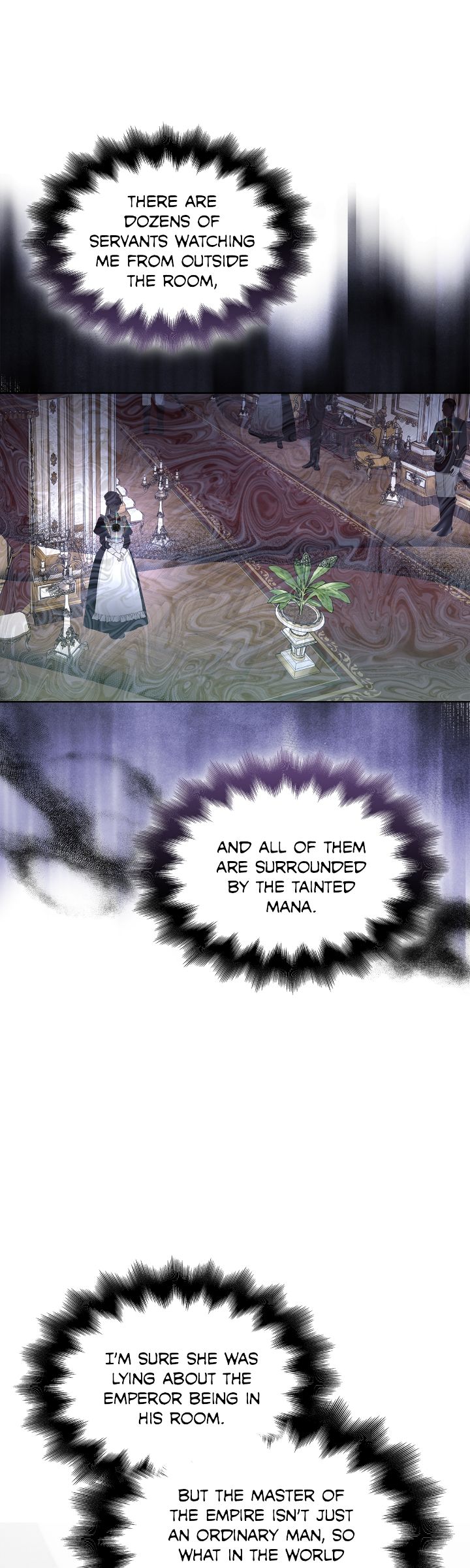 For the Happy Ending of the Tragic Novel Chapter 80 page 34