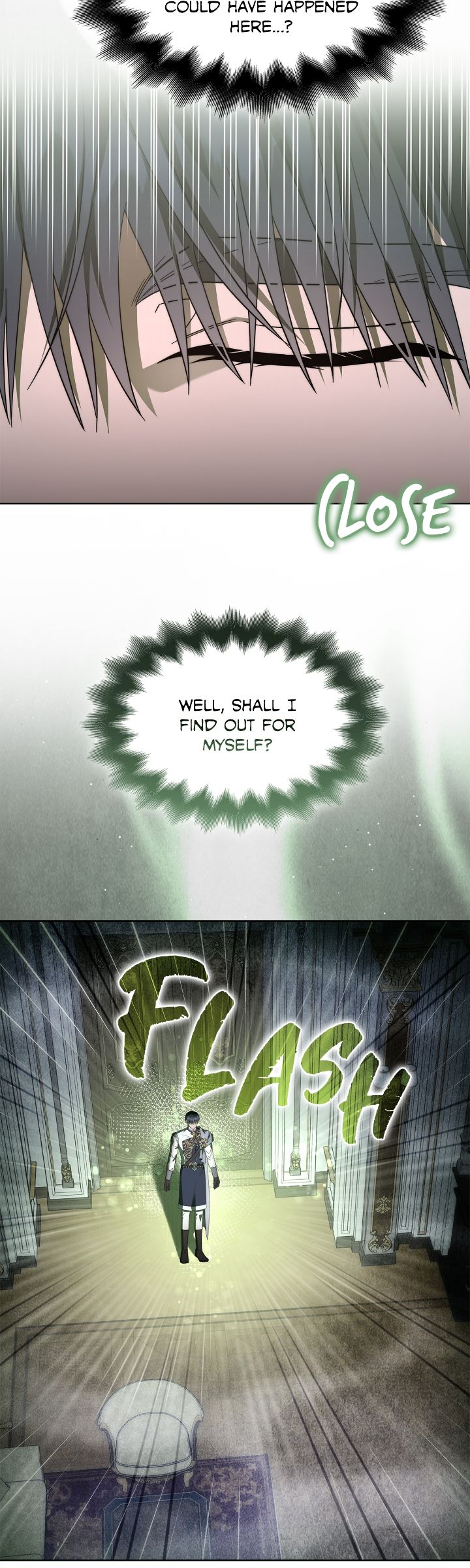 For the Happy Ending of the Tragic Novel Chapter 80 page 35
