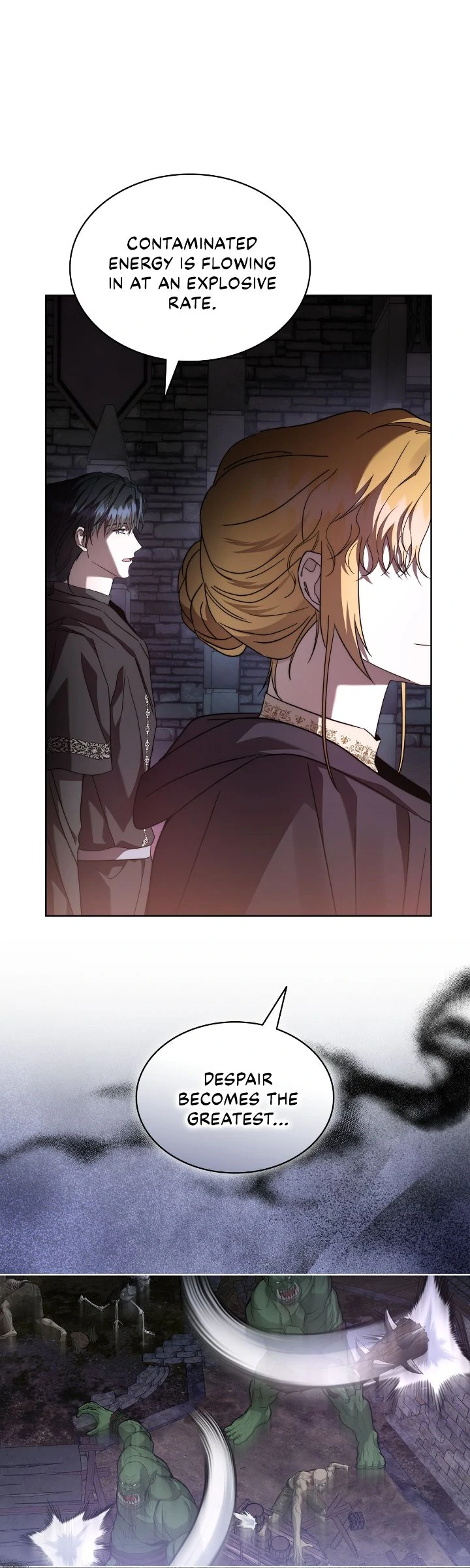 For the Happy Ending of the Tragic Novel Chapter 80 page 3