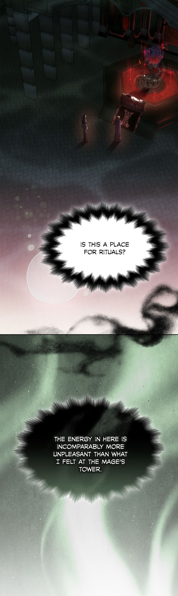 For the Happy Ending of the Tragic Novel Chapter 80 page 39