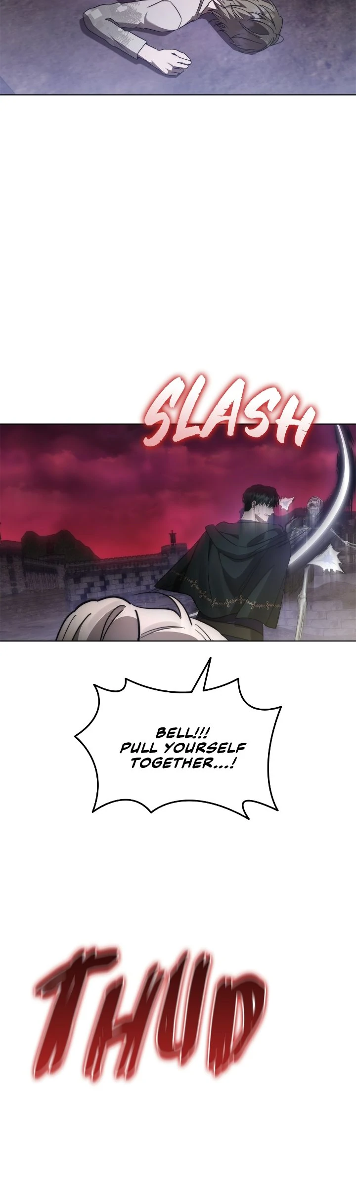For the Happy Ending of the Tragic Novel Chapter 80 page 55