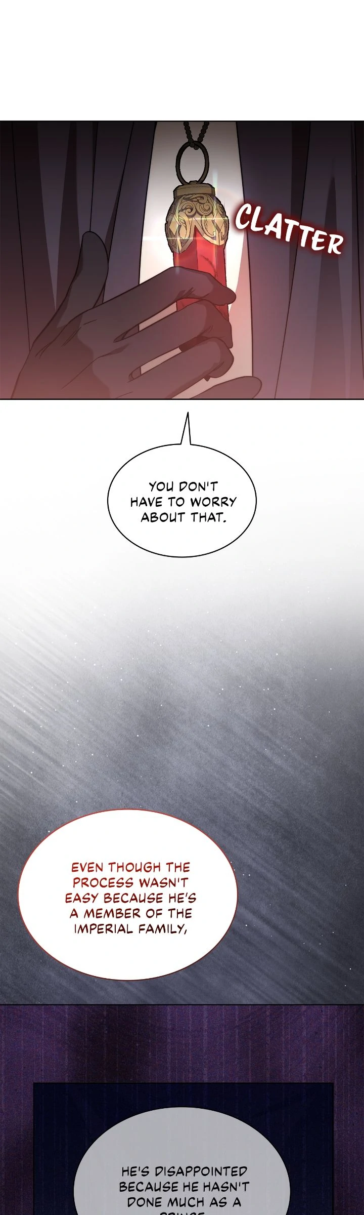 For the Happy Ending of the Tragic Novel Chapter 80 page 7