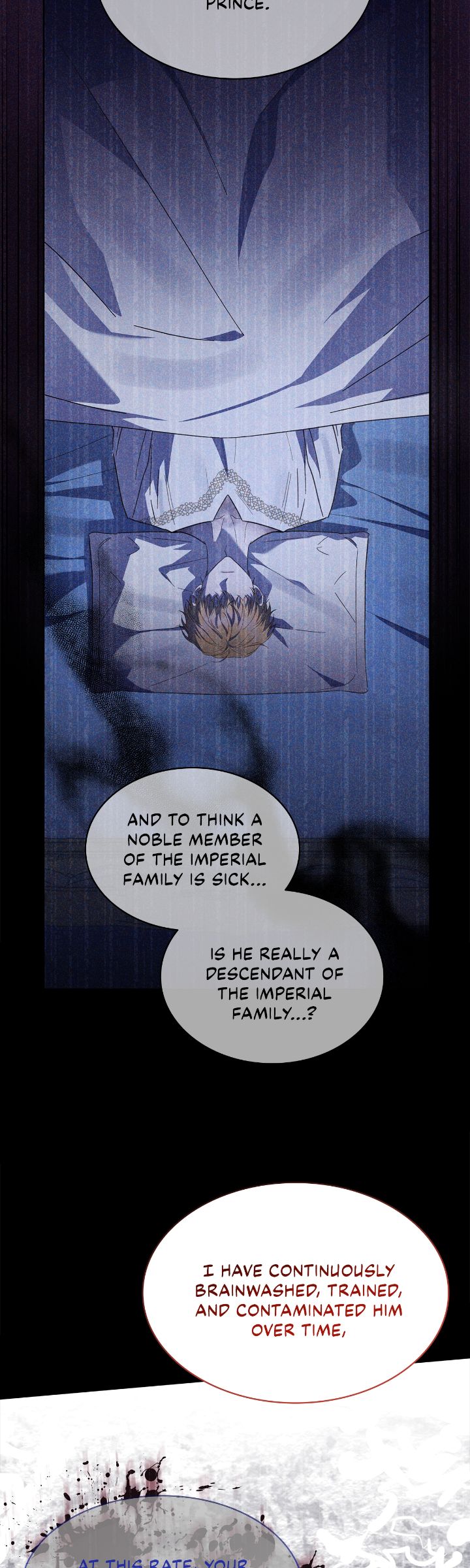 For the Happy Ending of the Tragic Novel Chapter 80 page 8