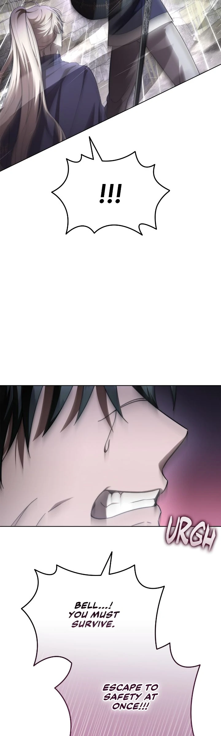 For the Happy Ending of the Tragic Novel Chapter 81 page 17