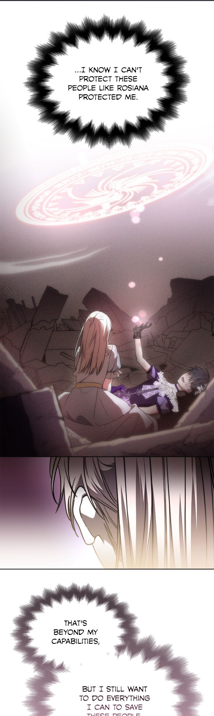 For the Happy Ending of the Tragic Novel Chapter 81 page 30