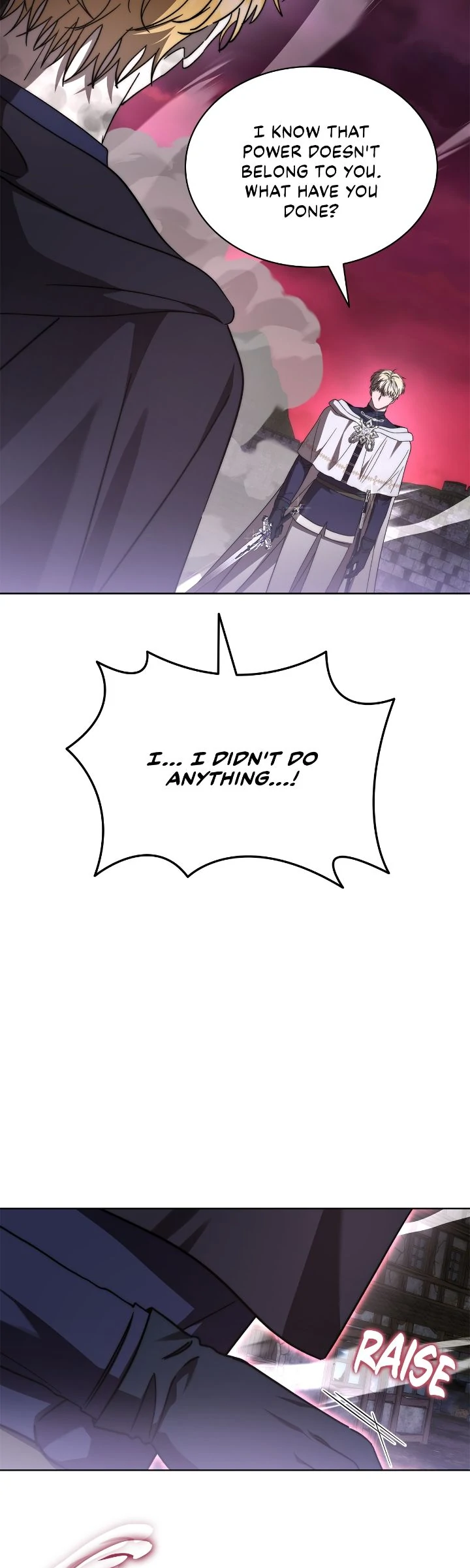 For the Happy Ending of the Tragic Novel Chapter 81 page 7