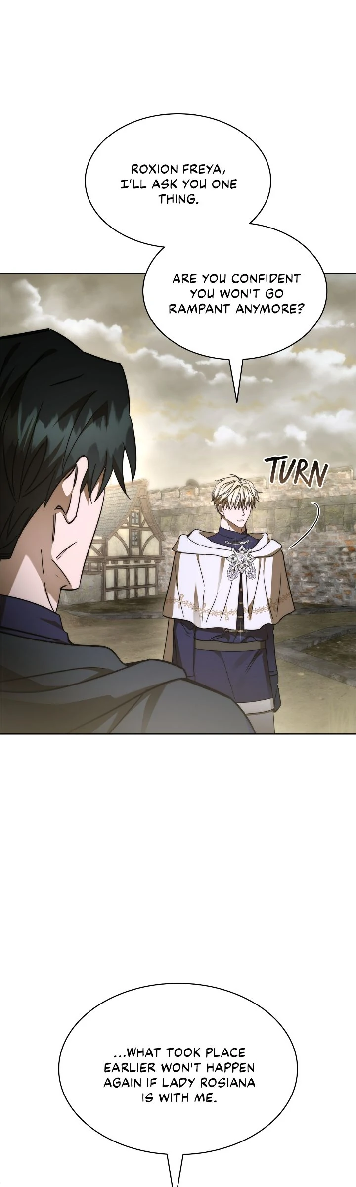 For the Happy Ending of the Tragic Novel Chapter 83 page 10