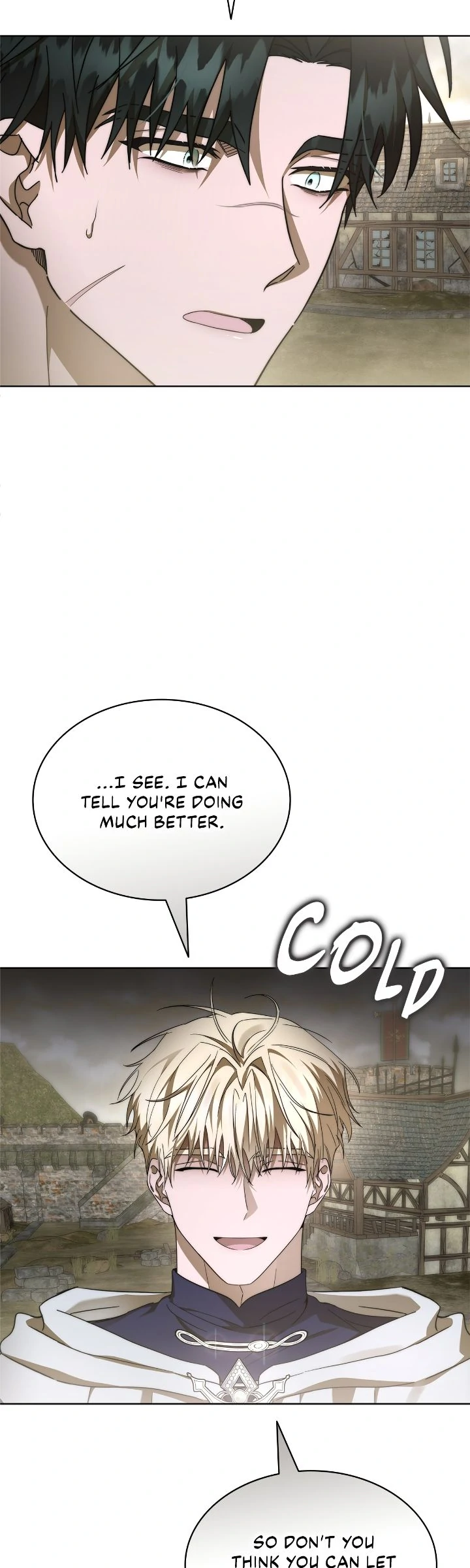For the Happy Ending of the Tragic Novel Chapter 83 page 11