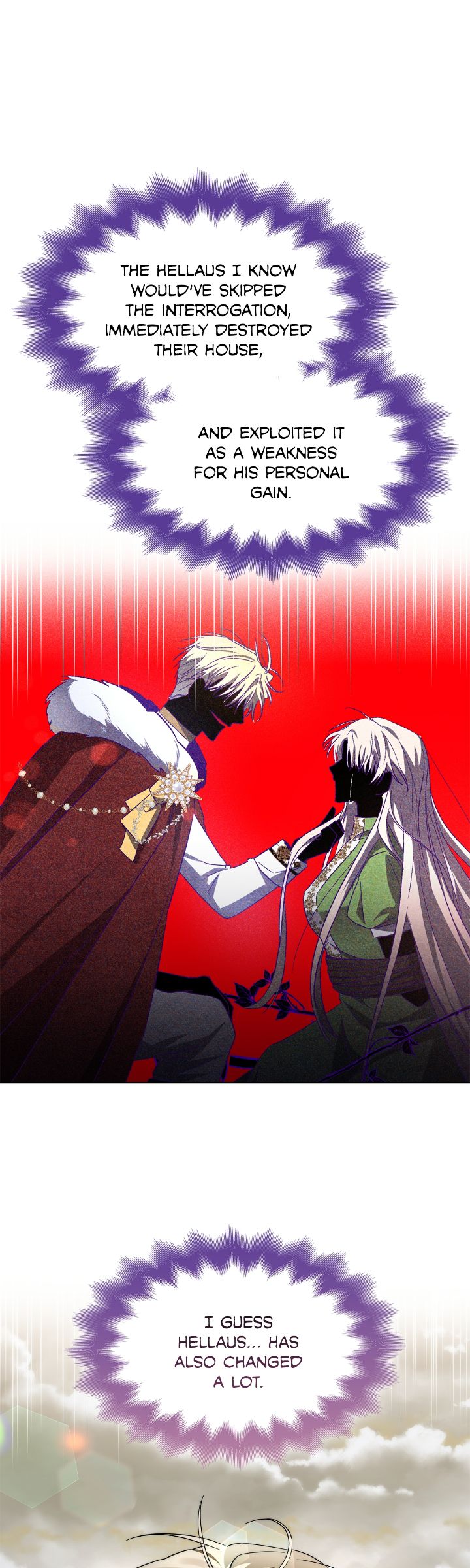 For the Happy Ending of the Tragic Novel Chapter 83 page 15