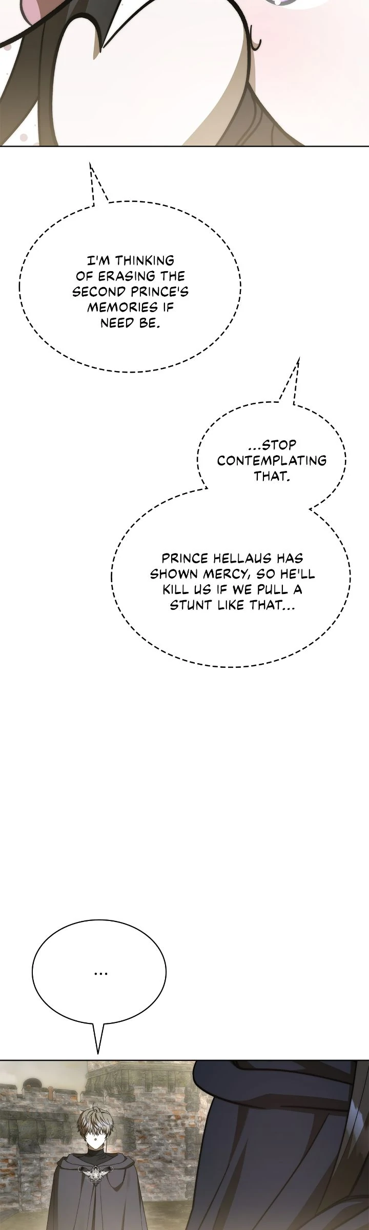 For the Happy Ending of the Tragic Novel Chapter 83 page 17