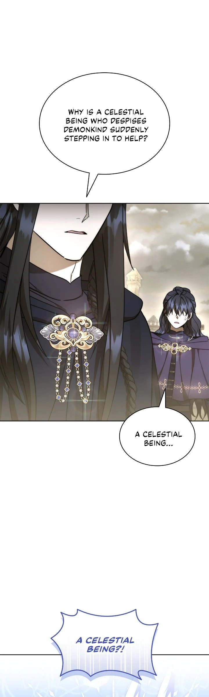 For the Happy Ending of the Tragic Novel Chapter 83 page 22