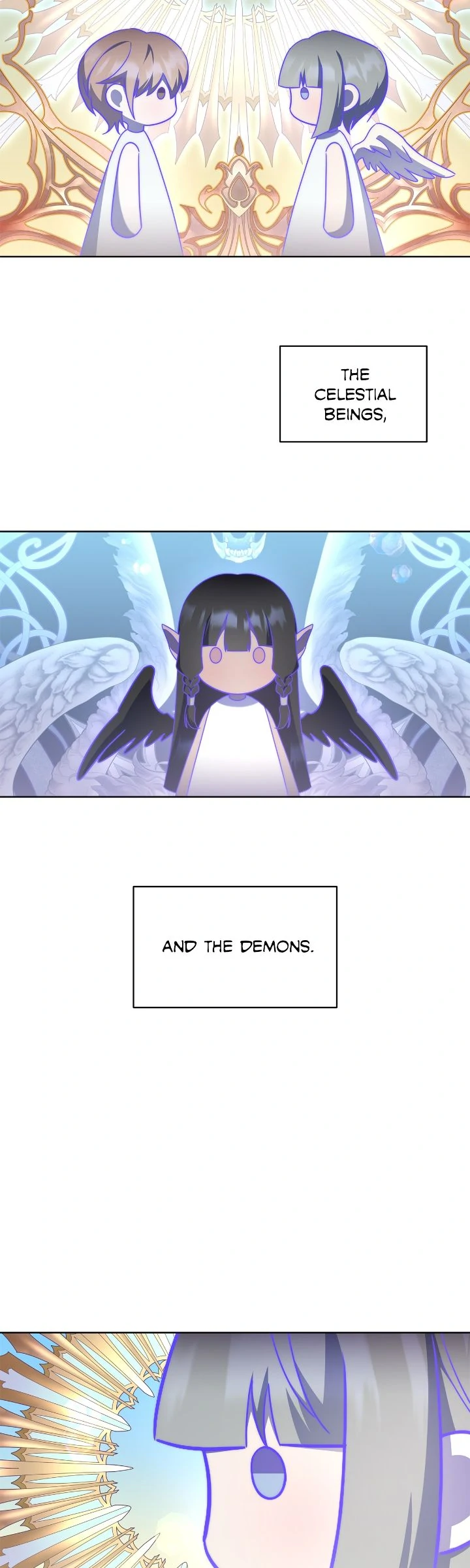For the Happy Ending of the Tragic Novel Chapter 83 page 28