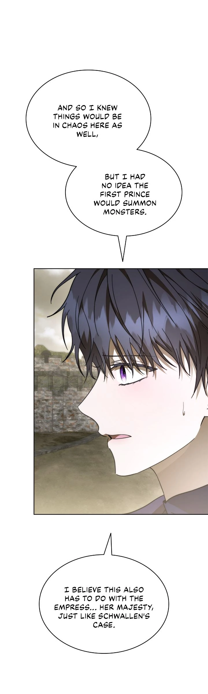 For the Happy Ending of the Tragic Novel Chapter 83 page 2