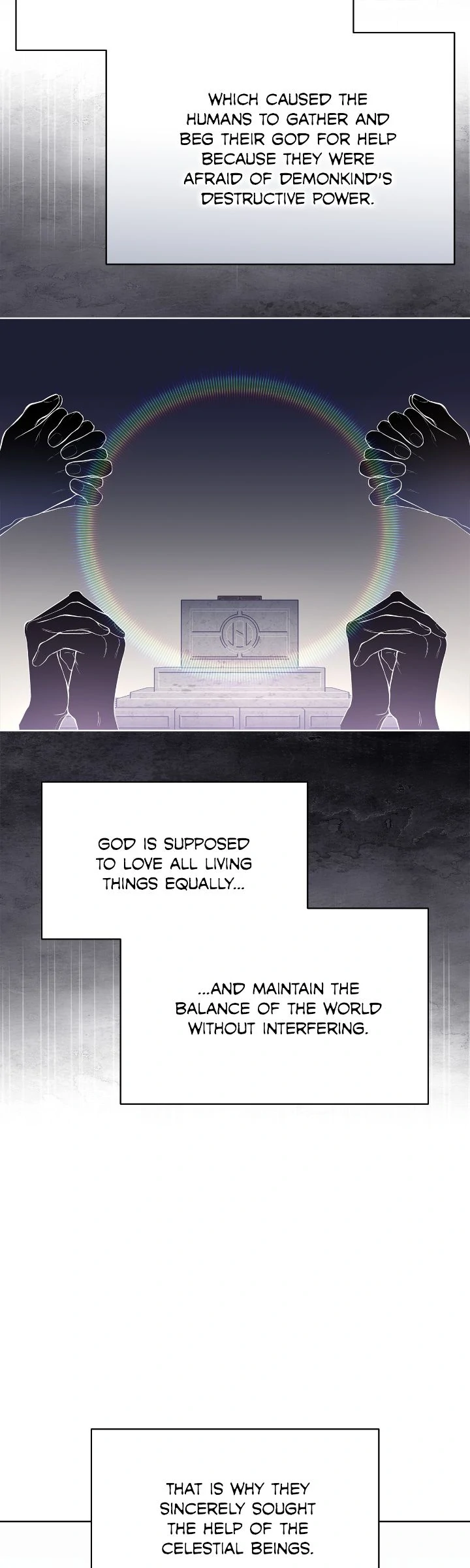 For the Happy Ending of the Tragic Novel Chapter 83 page 32