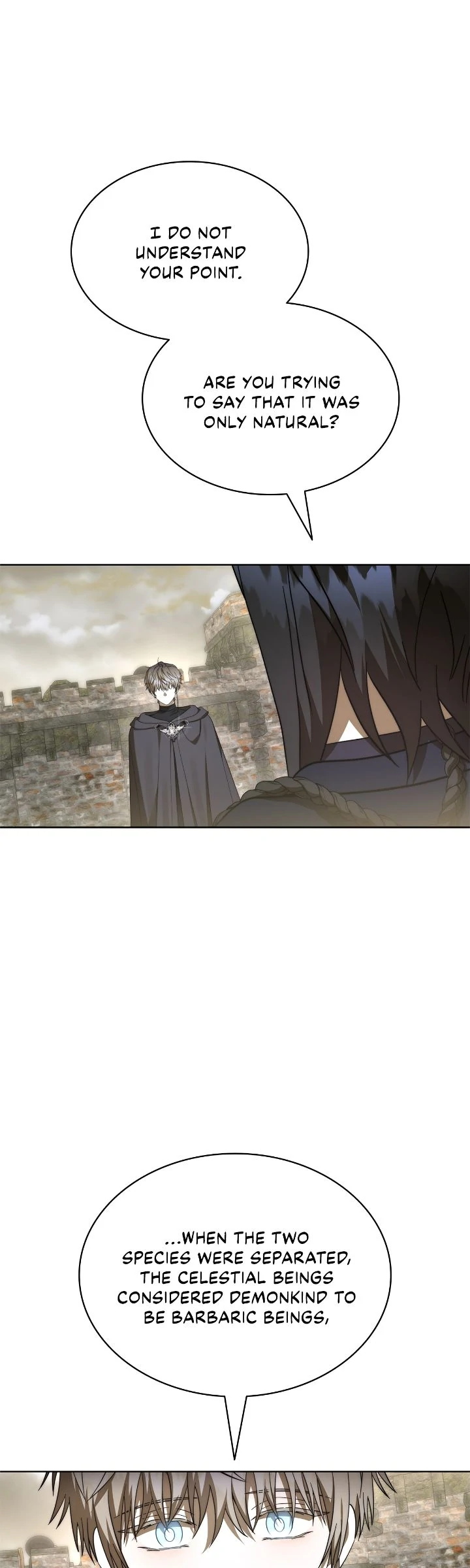 For the Happy Ending of the Tragic Novel Chapter 83 page 36
