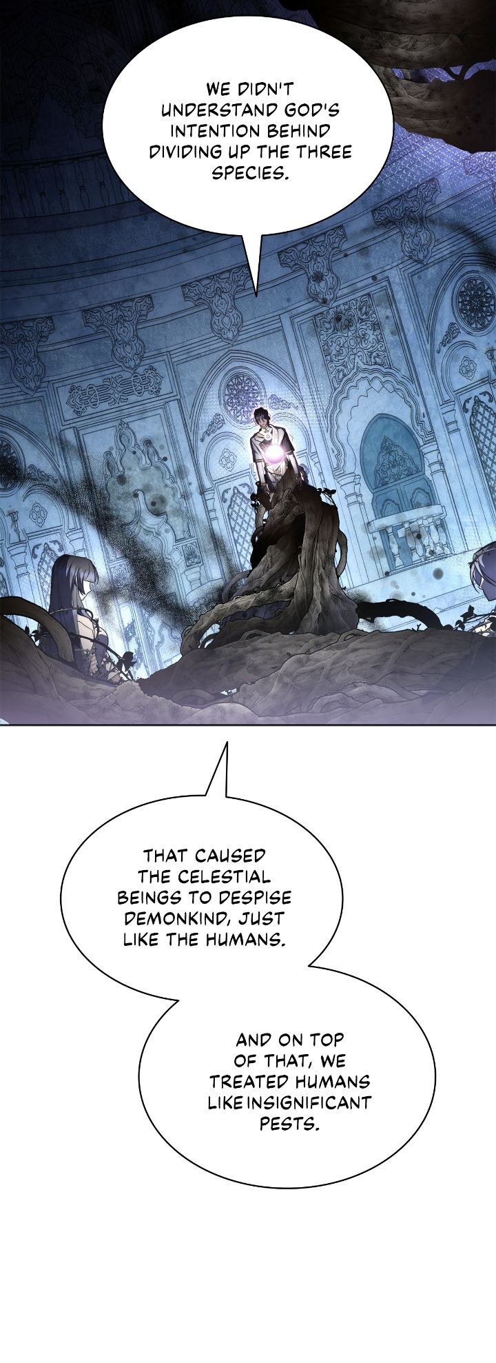 For the Happy Ending of the Tragic Novel Chapter 83 page 38
