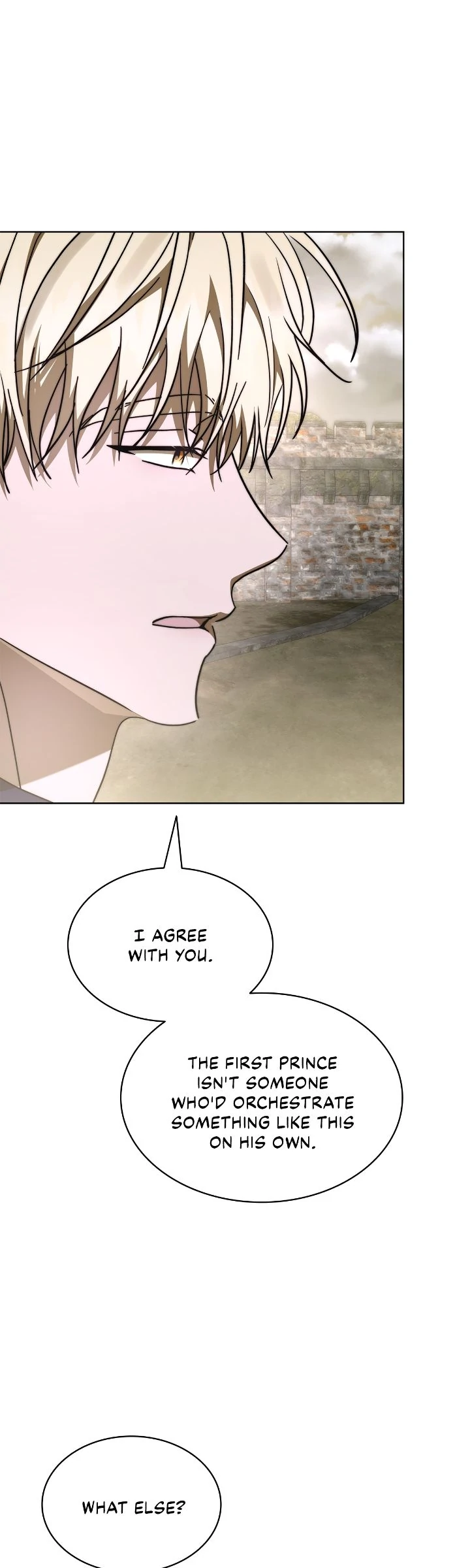 For the Happy Ending of the Tragic Novel Chapter 83 page 3