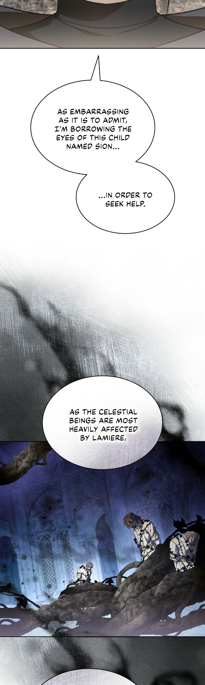 For the Happy Ending of the Tragic Novel Chapter 83 page 43