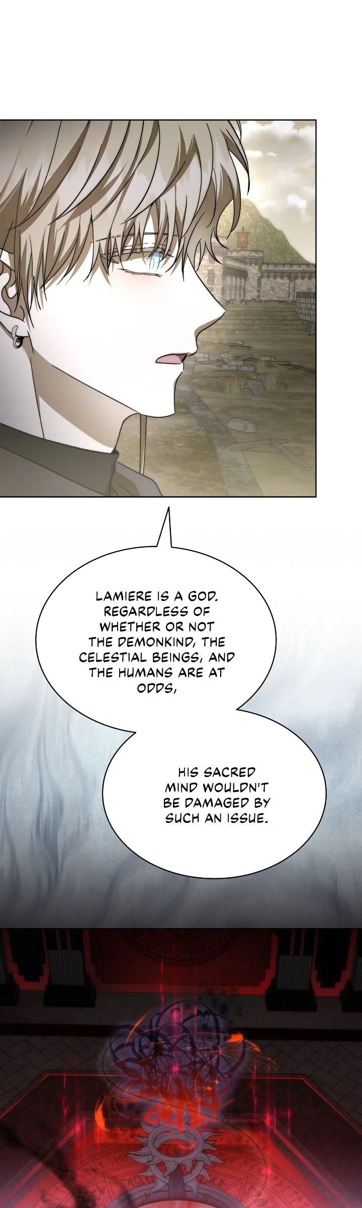 For the Happy Ending of the Tragic Novel Chapter 83 page 45