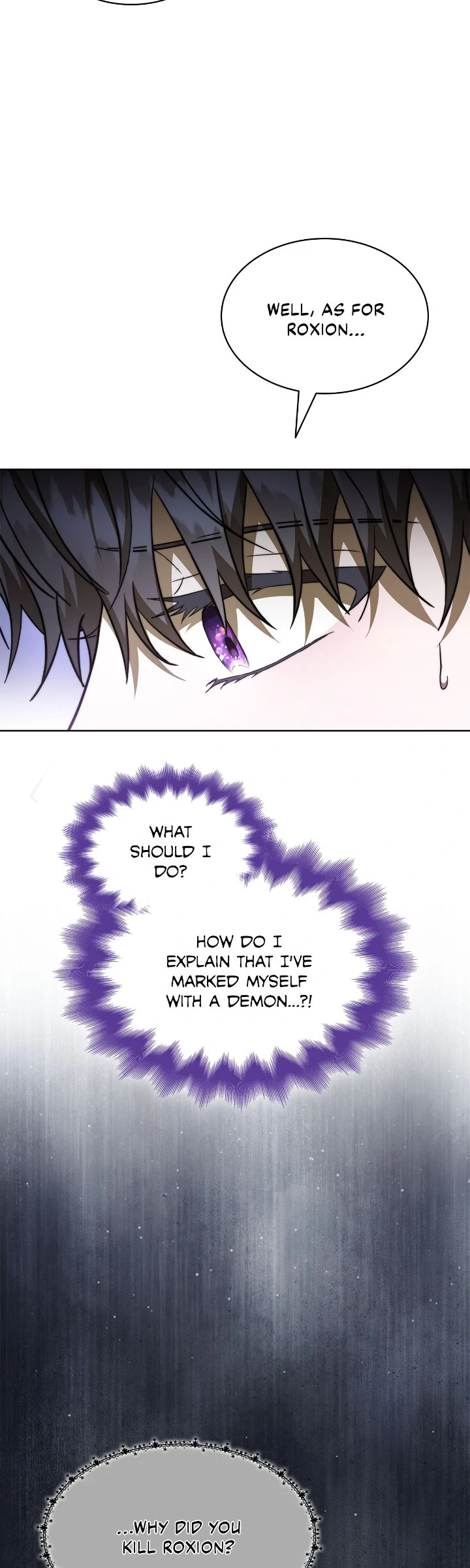 For the Happy Ending of the Tragic Novel Chapter 83 page 4