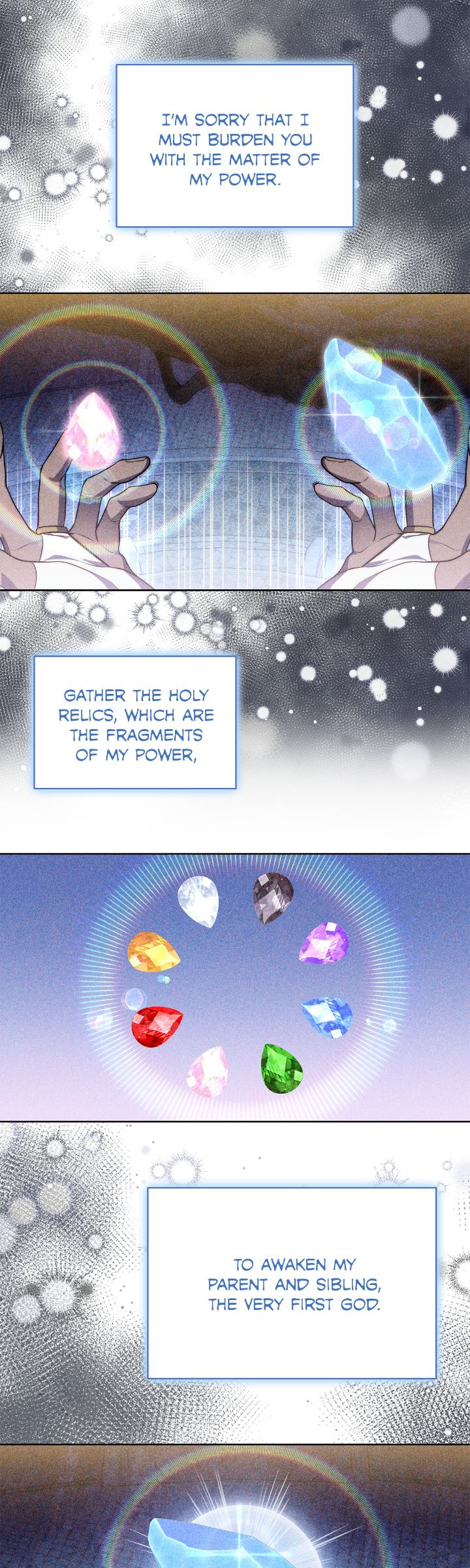 For the Happy Ending of the Tragic Novel Chapter 83 page 49