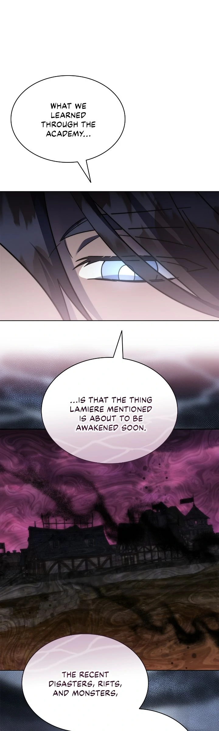 For the Happy Ending of the Tragic Novel Chapter 83 page 57