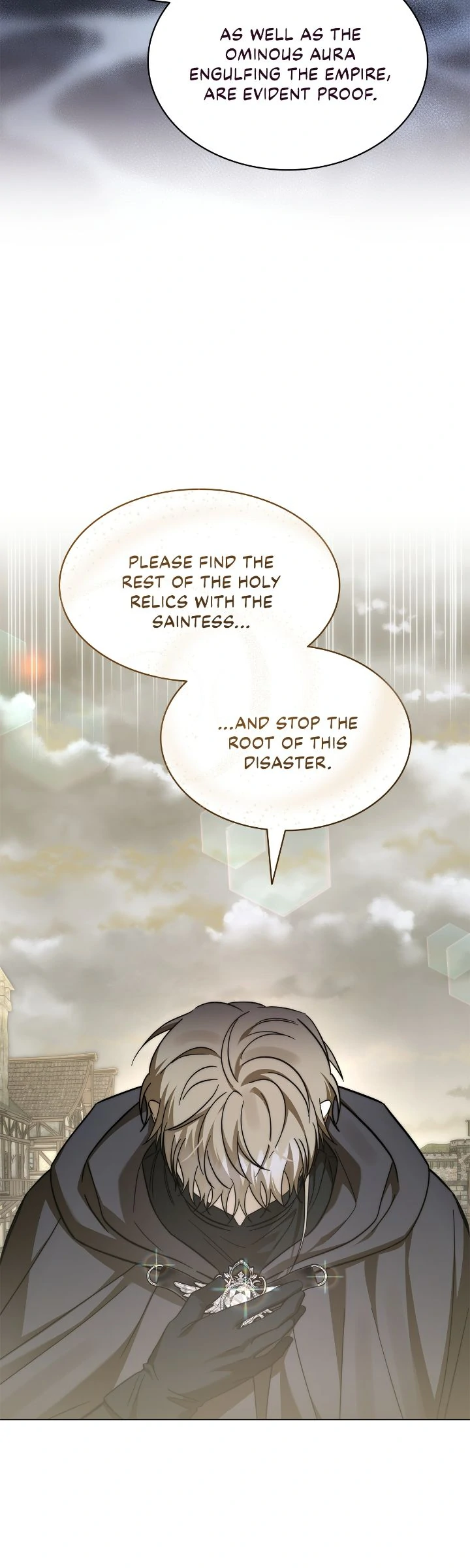 For the Happy Ending of the Tragic Novel Chapter 83 page 58