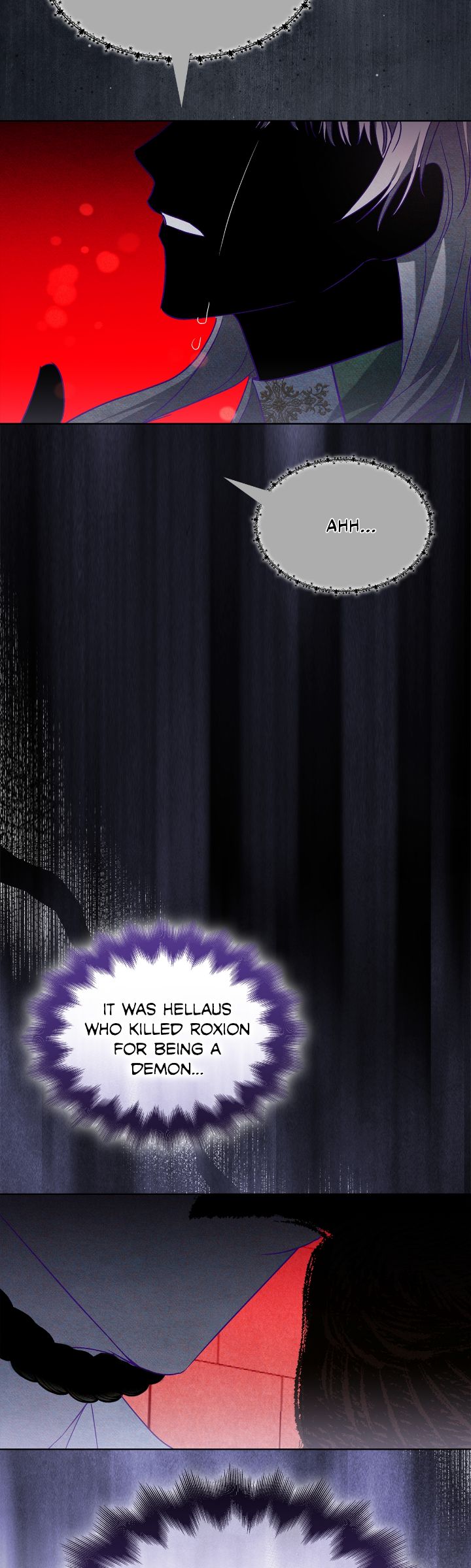 For the Happy Ending of the Tragic Novel Chapter 83 page 5