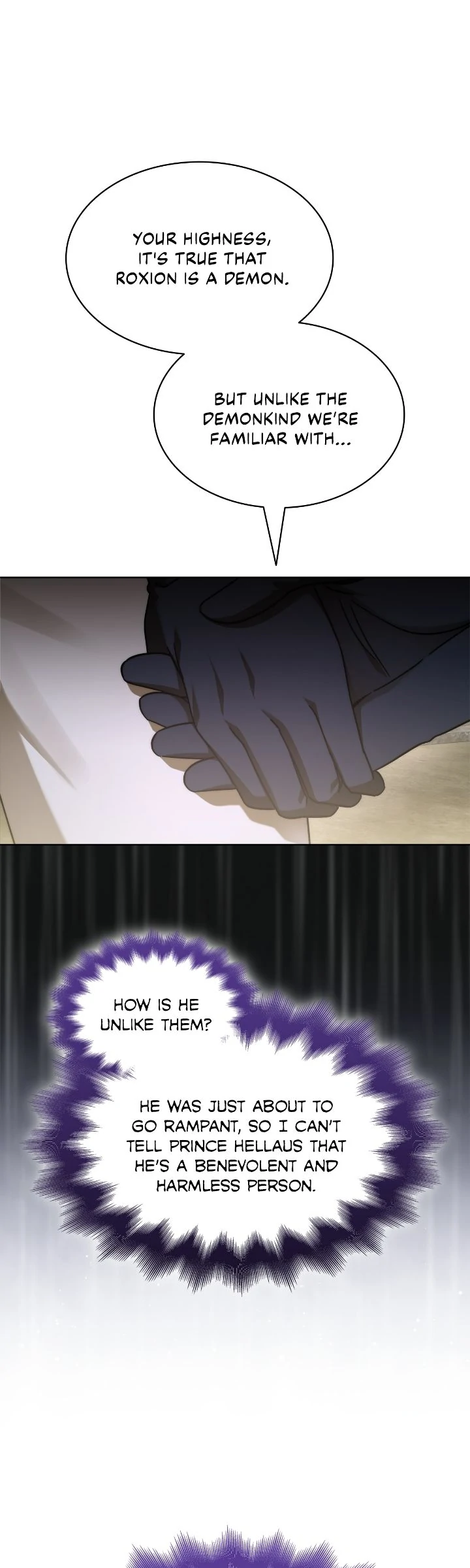 For the Happy Ending of the Tragic Novel Chapter 83 page 7