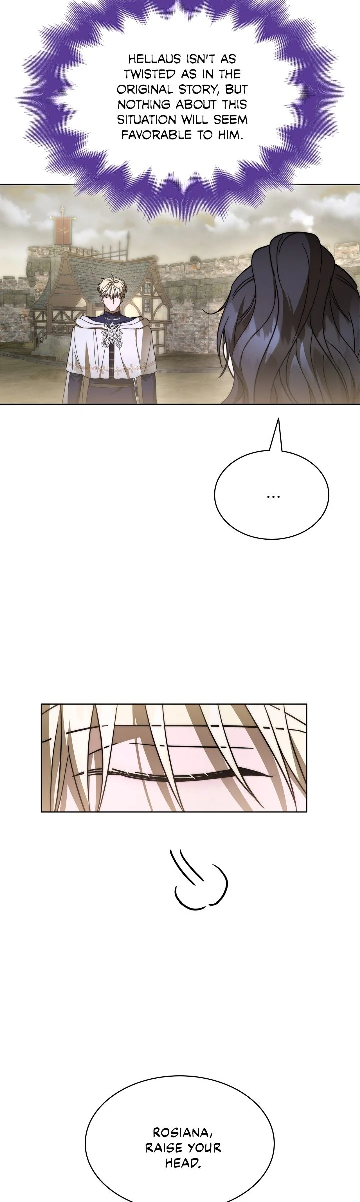 For the Happy Ending of the Tragic Novel Chapter 83 page 8