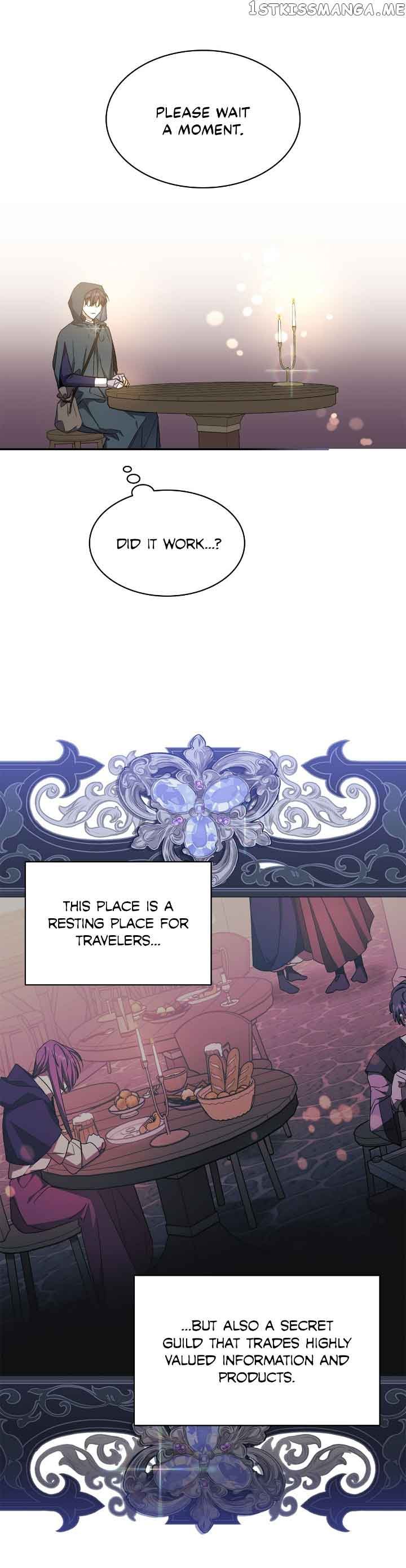 For the Happy Ending of the Tragic Novel Chapter 9 page 10