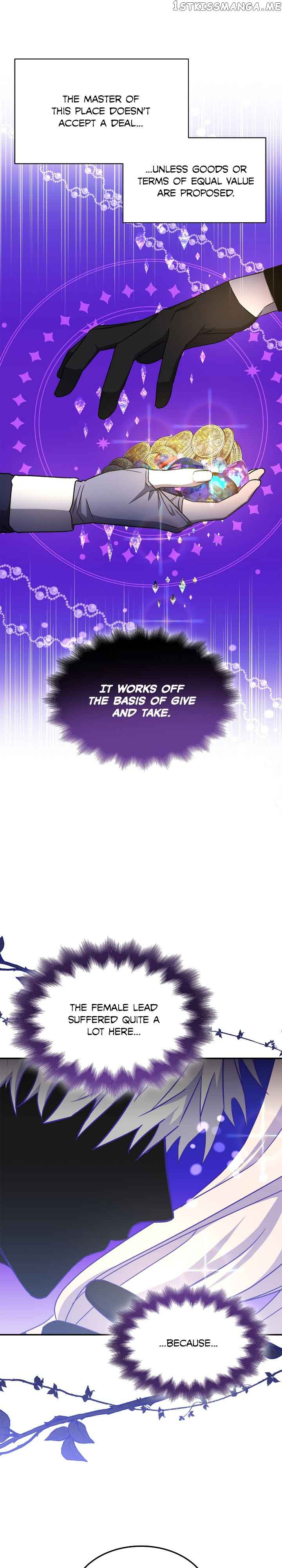 For the Happy Ending of the Tragic Novel Chapter 9 page 11