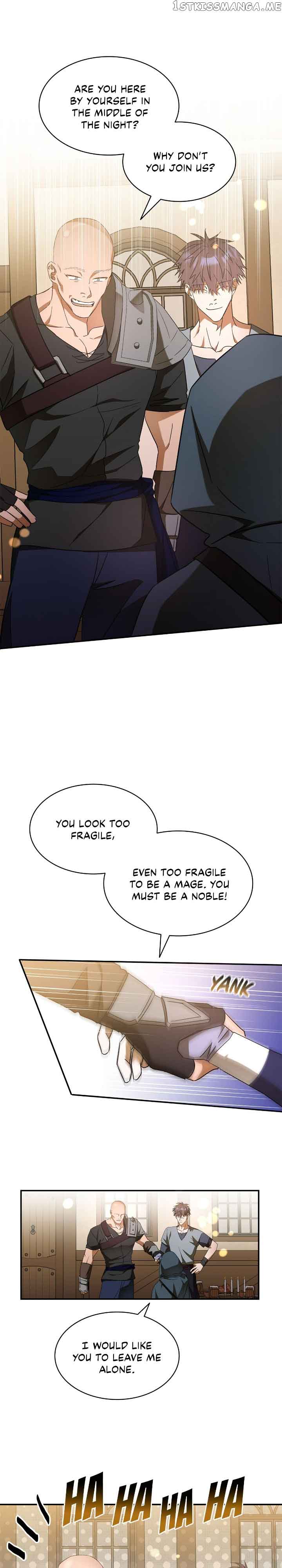 For the Happy Ending of the Tragic Novel Chapter 9 page 13