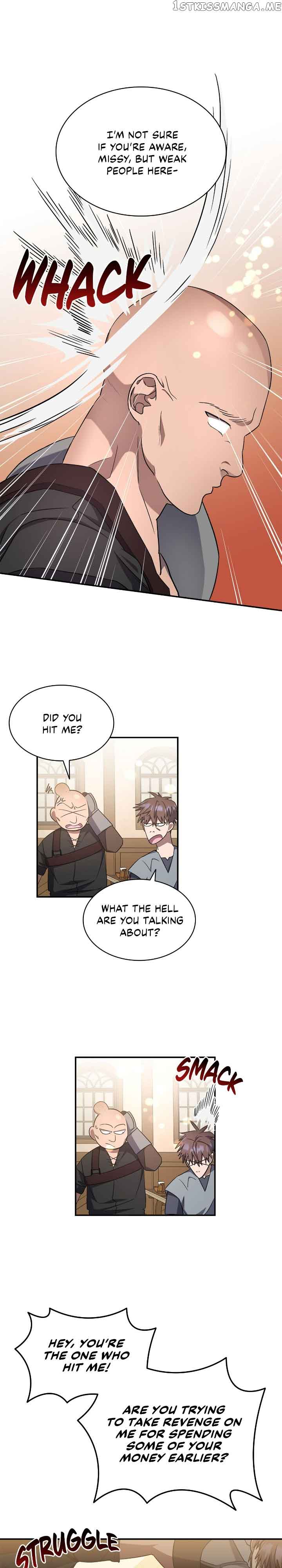 For the Happy Ending of the Tragic Novel Chapter 9 page 15