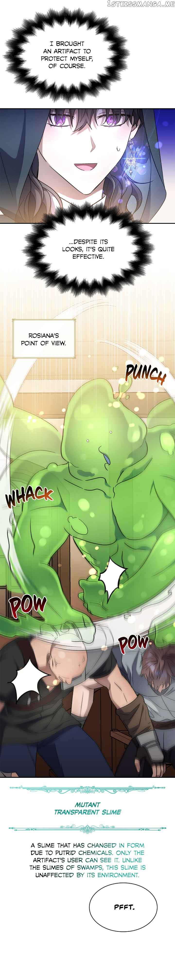 For the Happy Ending of the Tragic Novel Chapter 9 page 17