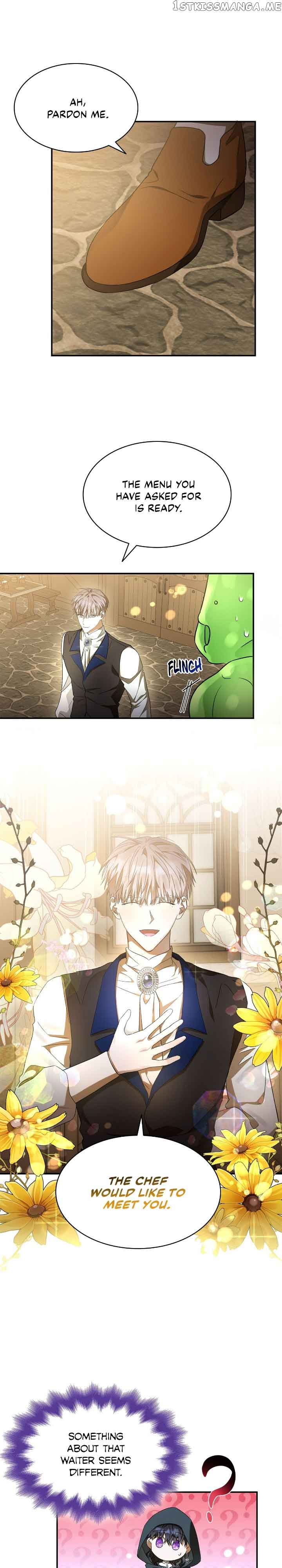 For the Happy Ending of the Tragic Novel Chapter 9 page 18