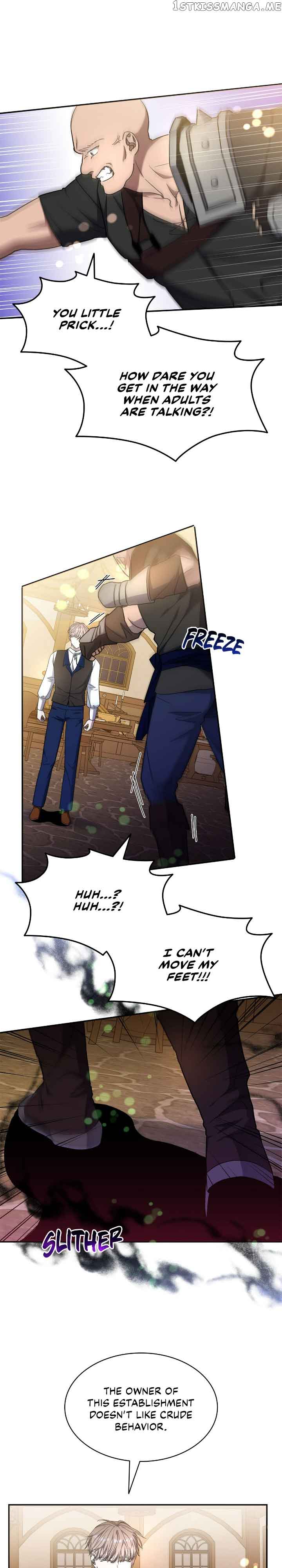 For the Happy Ending of the Tragic Novel Chapter 9 page 20